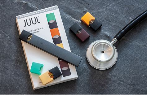 JUUL labs marketing denial